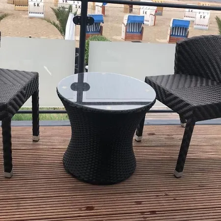 Апартаменты Seeblick 2 *