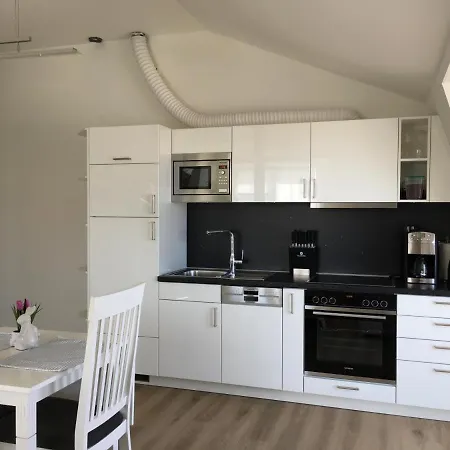 Apartman Seeblick 2 Dahme
