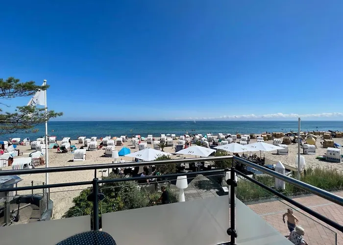 Seeblick 2 Apartamento