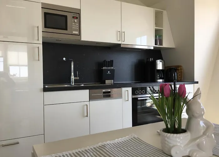 Seeblick 2 Apartamento *